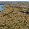 Immobilien Kanada Flug Four Island Lake Oktober 2013 (23)